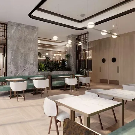 Отель Moevenpick Living Camlivadi Стамбул
