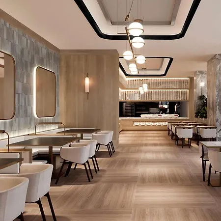 Отель Moevenpick Living Camlivadi