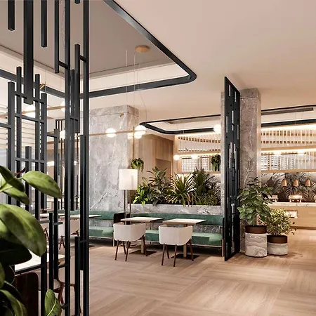 Moevenpick Living Camlivadi Стамбул