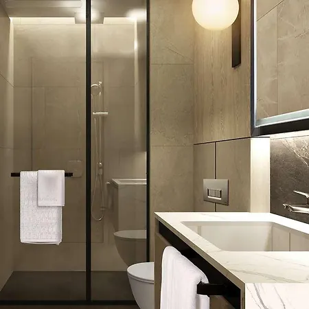 Moevenpick Living Camlivadi Отель