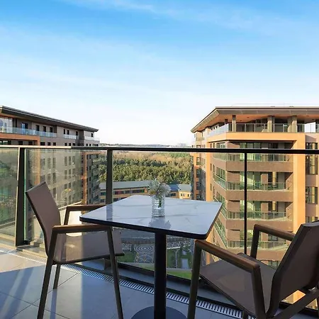 Отель Moevenpick Living Camlivadi *