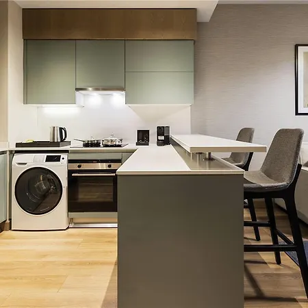 Moevenpick Living Camlivadi *