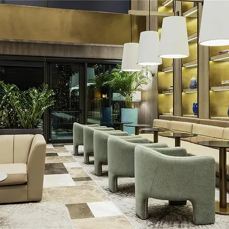 Moevenpick Living Camlivadi Stambuł