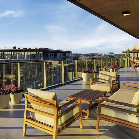 Moevenpick Living Camlivadi Hotel