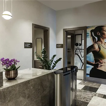 Moevenpick Living Camlivadi Hotel