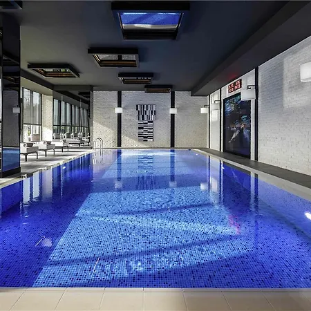 Moevenpick Living Camlivadi Hotel