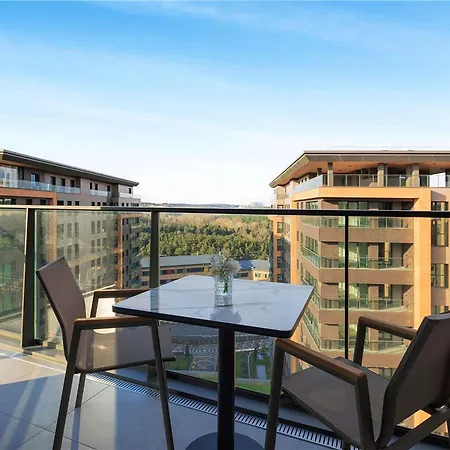 Moevenpick Living Camlivadi *