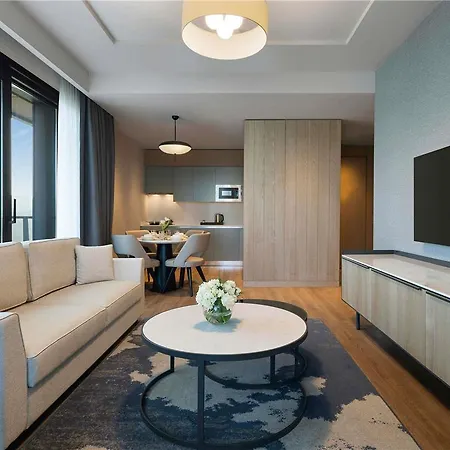 Moevenpick Living Camlivadi Hotel Stambuł