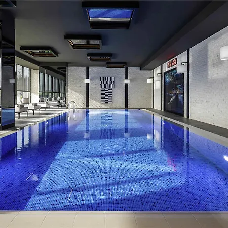 Moevenpick Living Camlivadi Hotell Istanbul