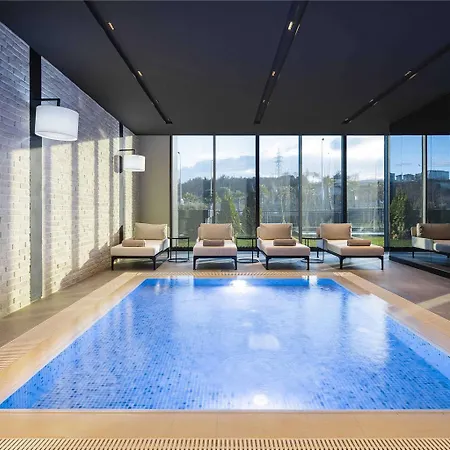 מלון Moevenpick Living Camlivadi *