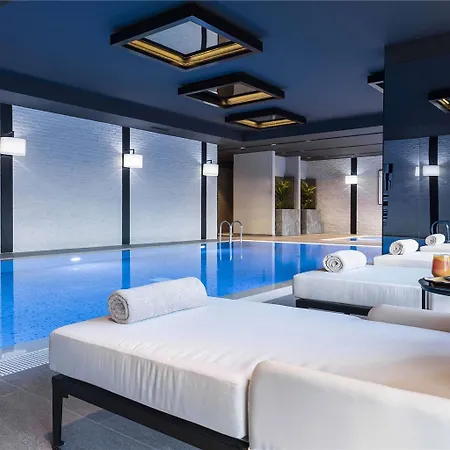 Moevenpick Living Camlivadi 酒店 伊斯坦布尔