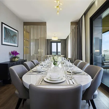 Moevenpick Living Camlivadi 伊斯坦布尔