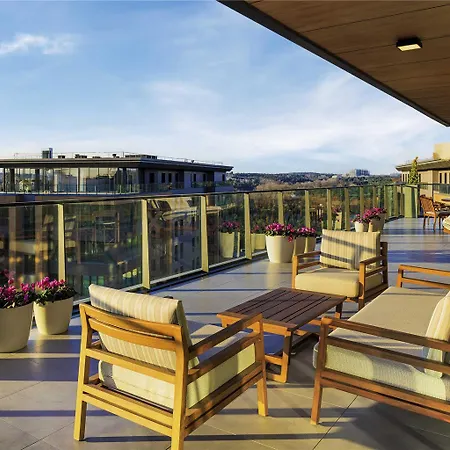 Moevenpick Living Camlivadi 酒店 伊斯坦布尔