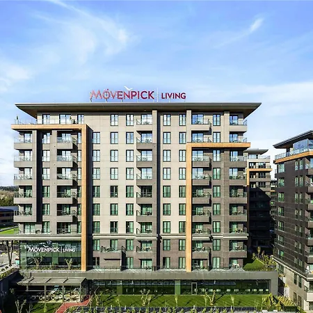 Moevenpick Living Camlivadi 伊斯坦布尔