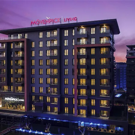 酒店 Moevenpick Living Camlivadi *