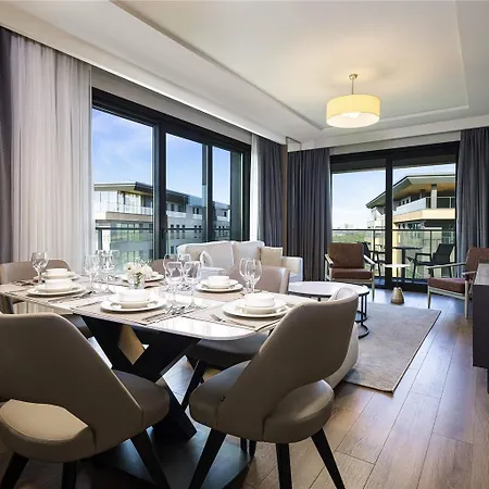 Moevenpick Living Camlivadi 酒店 *