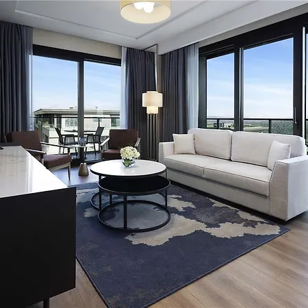 Moevenpick Living Camlivadi * Isztambul