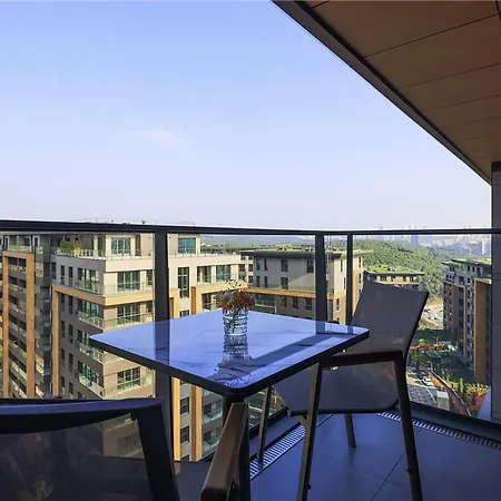Moevenpick Living Camlivadi فندق *