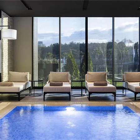 Moevenpick Living Camlivadi Szálloda *