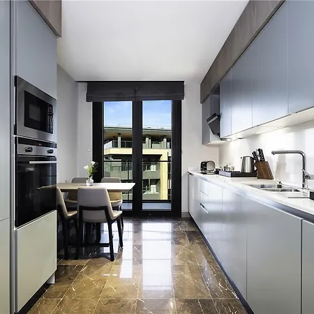Moevenpick Living Camlivadi *