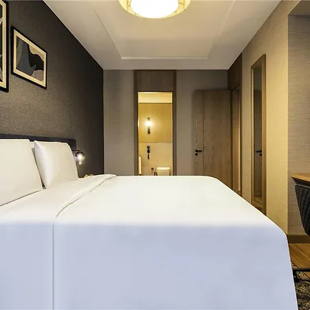 Szálloda Moevenpick Living Camlivadi Isztambul