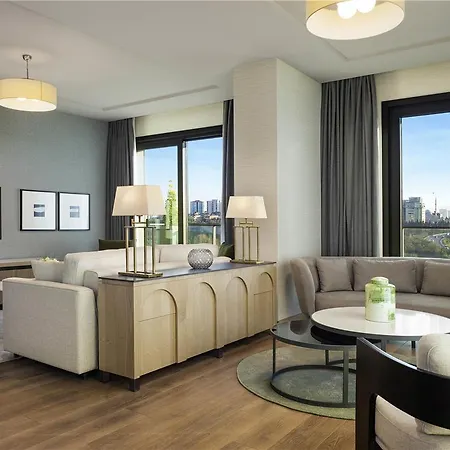 Szálloda Moevenpick Living Camlivadi