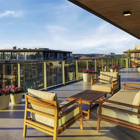 Moevenpick Living Camlivadi * Isztambul