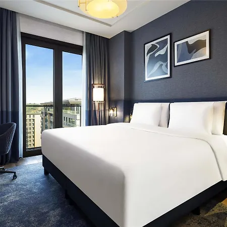 Moevenpick Living Camlivadi فندق اسطنبول