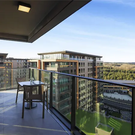 Moevenpick Living Camlivadi Isztambul