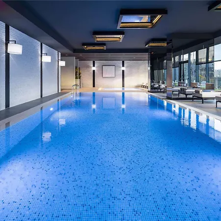 Szálloda Moevenpick Living Camlivadi Isztambul