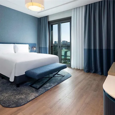 Moevenpick Living Camlivadi *